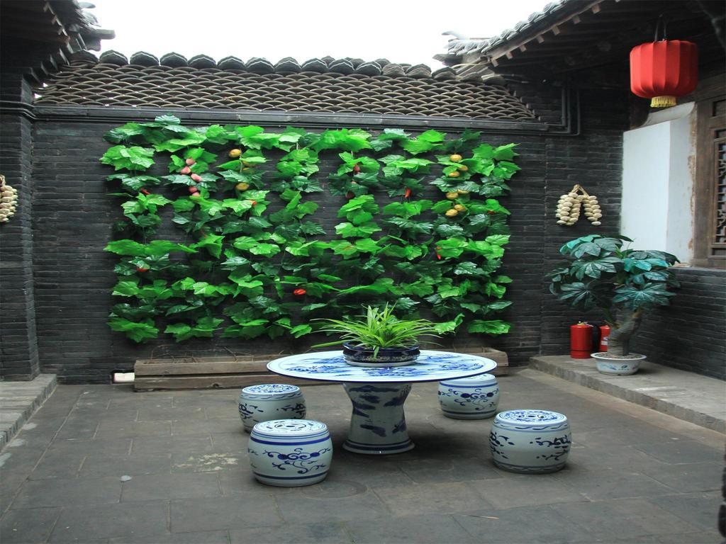 Pingyao Yiguan Folk Custom Inn 部屋 写真